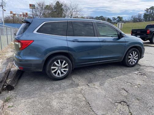 2019 Honda Pilot EX