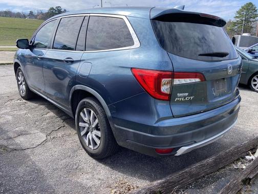 2019 Honda Pilot EX