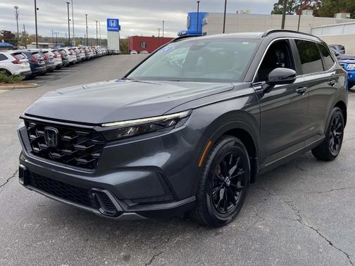 2024 Honda CR-V Hybrid Sport