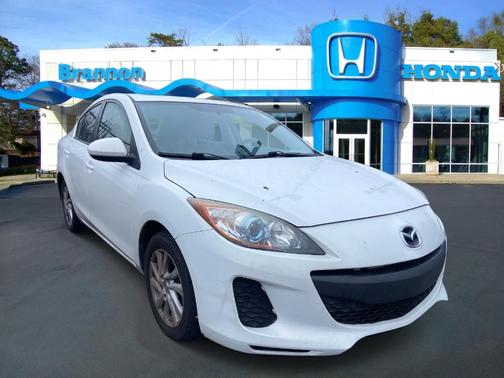 2012 Mazda Mazda3 i Grand Touring