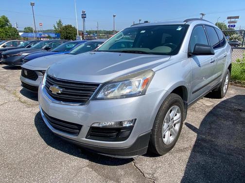 2017 Chevrolet Traverse LS