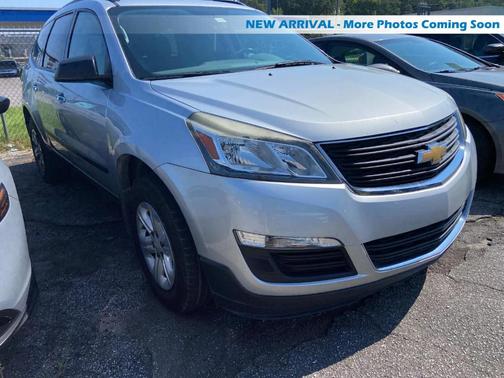 2017 Chevrolet Traverse LS