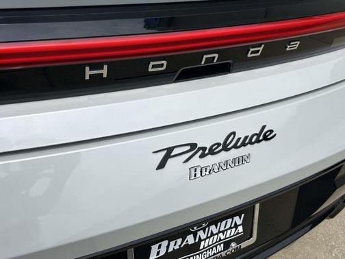 Winter Frost Pearl 2026 Honda Prelude
