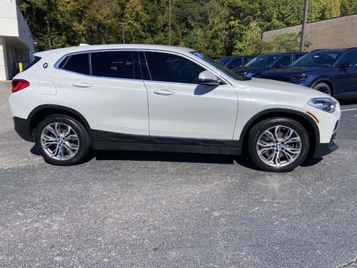 2019 BMW X2 sDrive28i