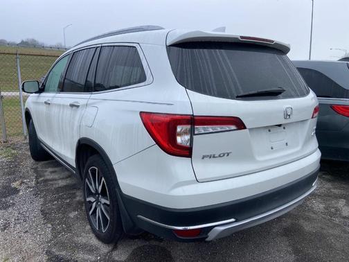 2021 Honda Pilot Elite