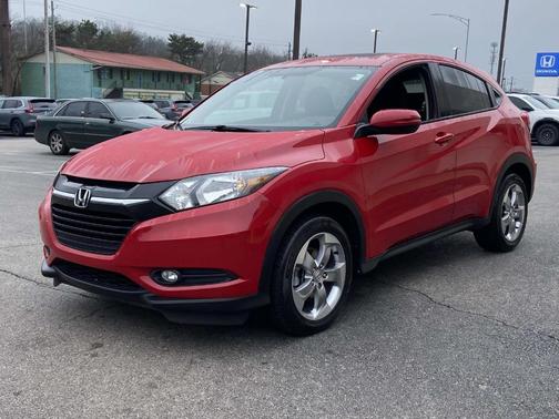2017 Honda HR-V EX