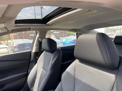 Meteorite Gray Metallic 2026 Honda Accord Hybrid Touring