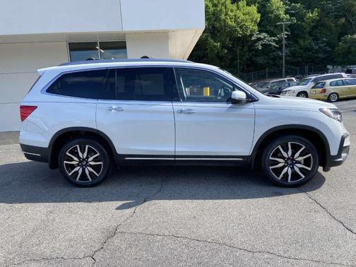 2022 Honda Pilot Elite