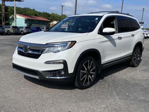2022 Honda Pilot Elite