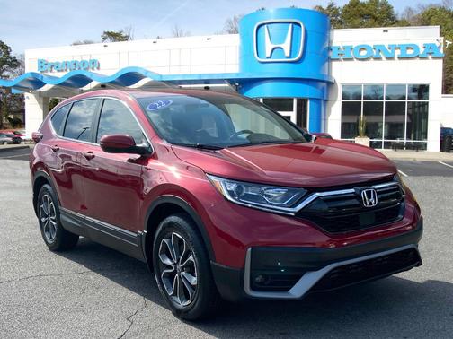 2022 Honda CR-V EX