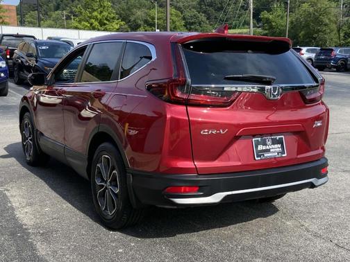 2022 Honda CR-V EX