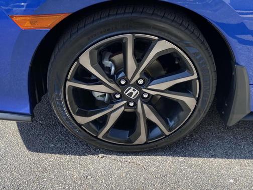 2019 Honda Civic Sport Touring