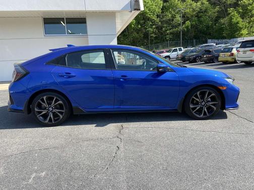 2019 Honda Civic Sport Touring
