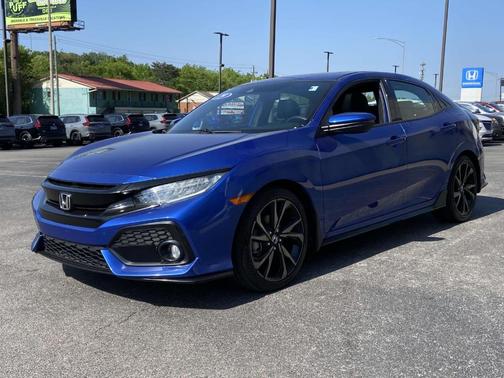 2019 Honda Civic Sport Touring
