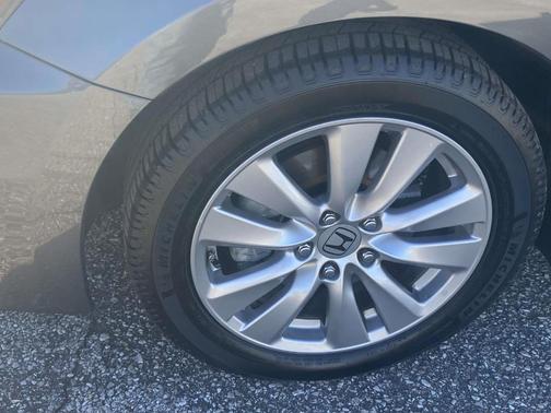 2012 Honda Accord EX-L