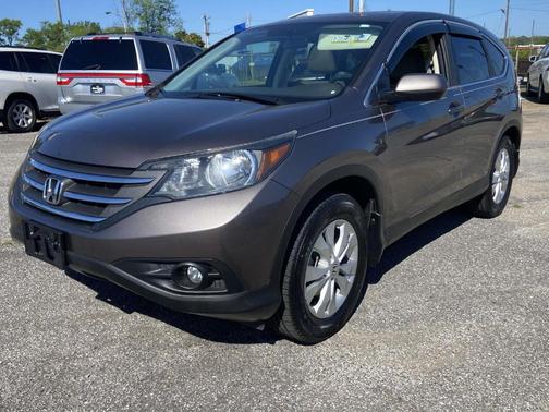 2013 Honda CR-V EX