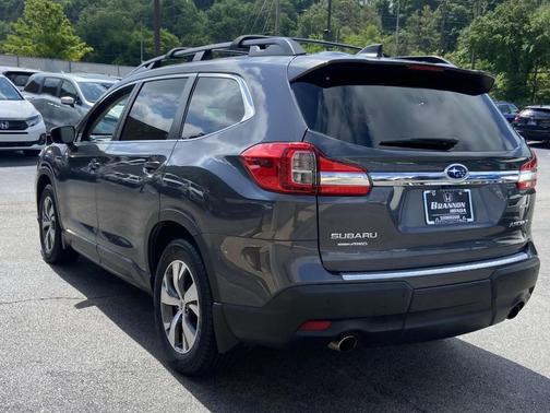 2021 Subaru Ascent Premium 8-Passenger
