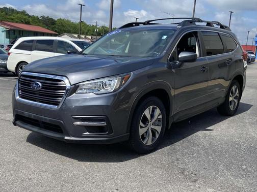 2021 Subaru Ascent Premium 8-Passenger