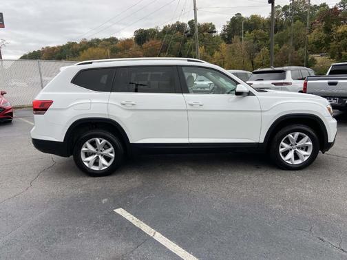 2019 Volkswagen Atlas 3.6L SE