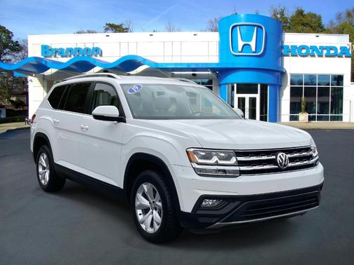 2019 Volkswagen Atlas 3.6L SE