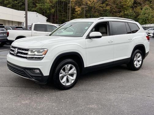 2019 Volkswagen Atlas 3.6L SE