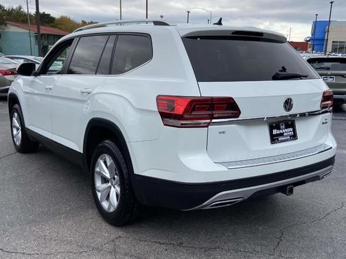 2019 Volkswagen Atlas 3.6L SE