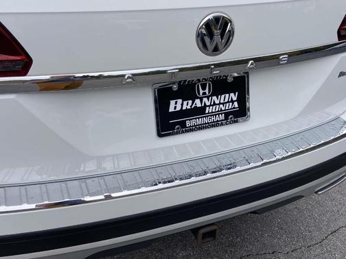 2019 Volkswagen Atlas 3.6L SE