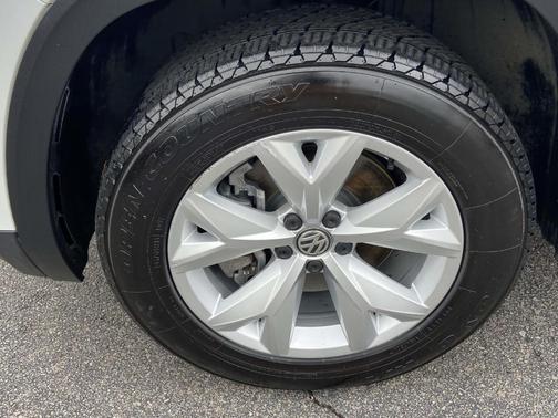 2019 Volkswagen Atlas 3.6L SE