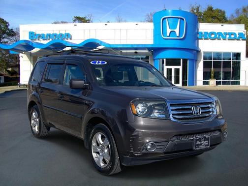 2012 Honda Pilot EX-L