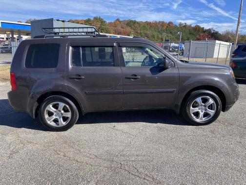 2012 Honda Pilot EX-L