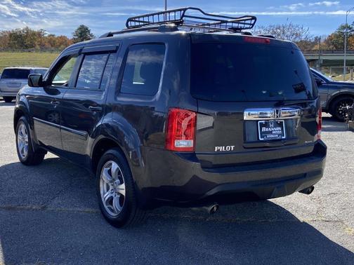 2012 Honda Pilot EX-L