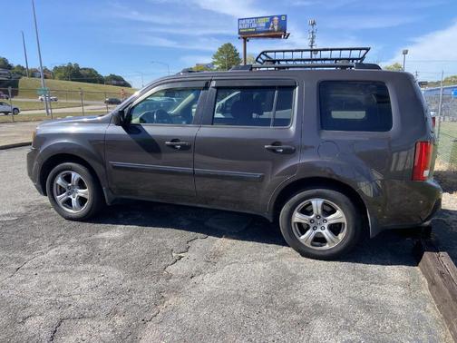 2012 Honda Pilot EX-L