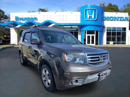2012 Honda Pilot EX-L