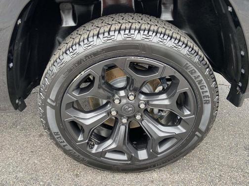 2022 RAM 1500 Limited