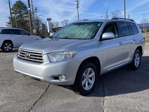 2010 Toyota Highlander SE