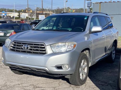 2010 Toyota Highlander SE