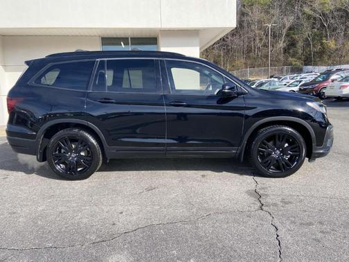 2020 Honda Pilot Black Edition