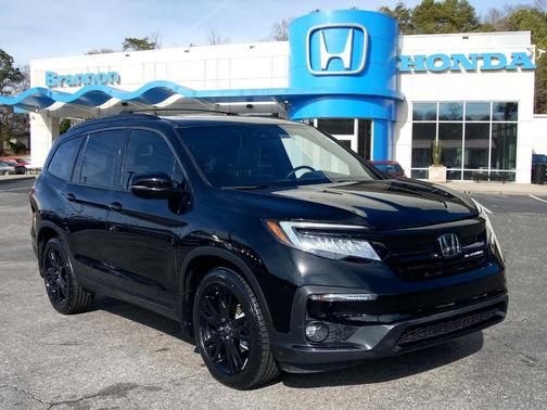 2020 Honda Pilot Black Edition