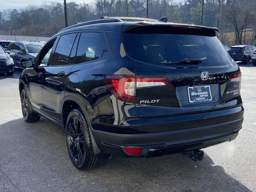 2020 Honda Pilot Black Edition