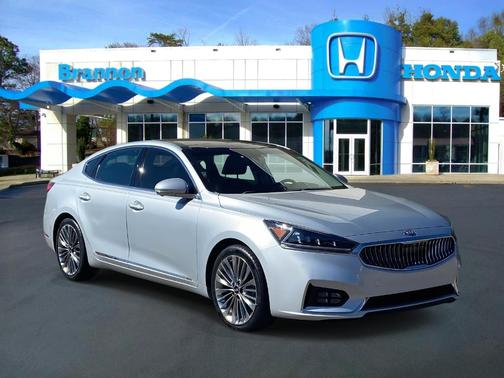 2017 Kia Cadenza SX Limited