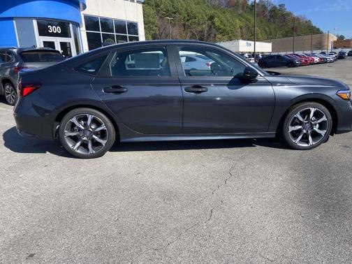 2026 Honda Civic Hybrid 