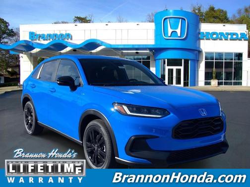 2026 Honda HR-V Sport