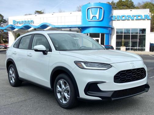 2025 Honda HR-V LX