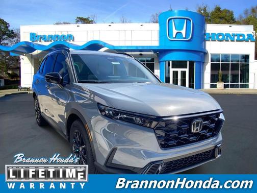 2026 Honda CR-V Hybrid Sport