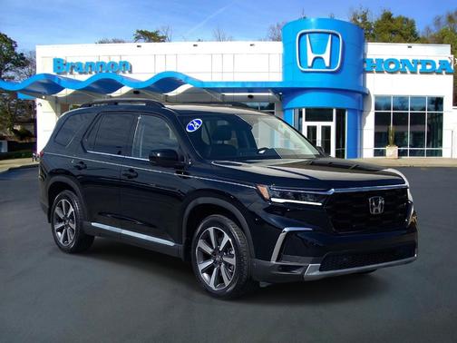 2024 Honda Pilot Touring