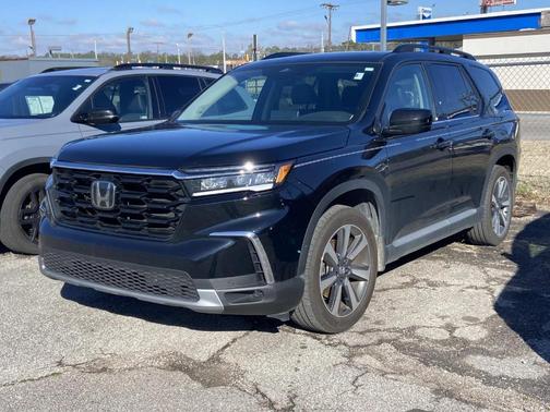 2024 Honda Pilot Touring