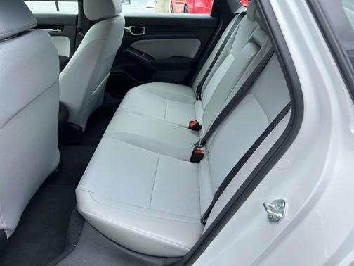 Platinum White Pearl 2026 Honda Civic Hybrid