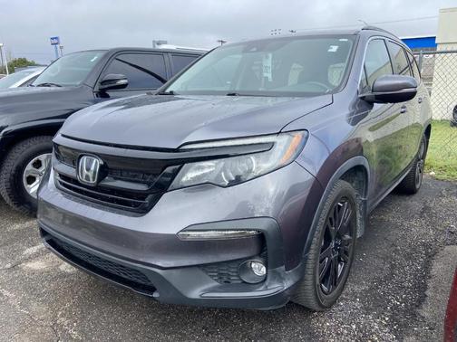 2021 Honda Pilot Special Edition