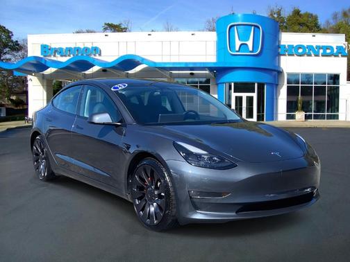 2023 Tesla Model 3 Performance