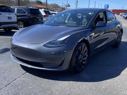 2023 Tesla Model 3 Performance